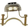 Dorman 86929 Horn Button Flush Mount with Bracket Universal Fit