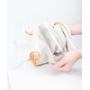 Microfiber Cloth for Glass,Windows, Mirrors Streak-Free, No Detergent Needed(24)