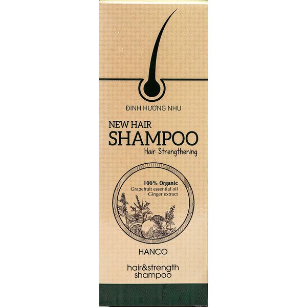 NEWHAIR SHAMPOO