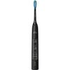 Philips Sonicare HX9610/17 ExpertClean 7300 Electric Toothbrush with BrushSync Technology and Smartimer & BrushPacer - (Black)