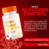 InsuFend Advanced Glycogen Supplement Insu Fend Circulation Support 60 Capsules