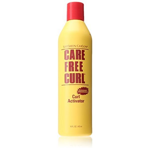 SoftSheen-Carson Care Free Curl Activator, 16 fl oz by SoftSheen-Carson