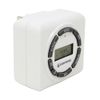 Lightkiwi H5576 Digital Timer for Low Voltage Landscape Lighting Transformer