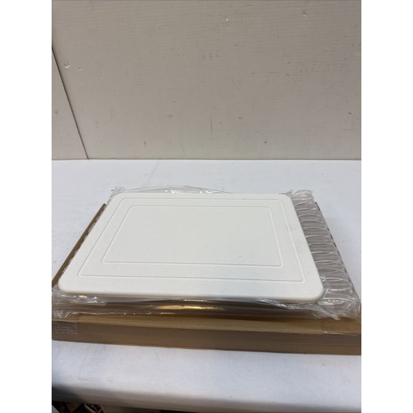 Félor Stone Drying Mat for Kitchen Counter White Regular 16x12 