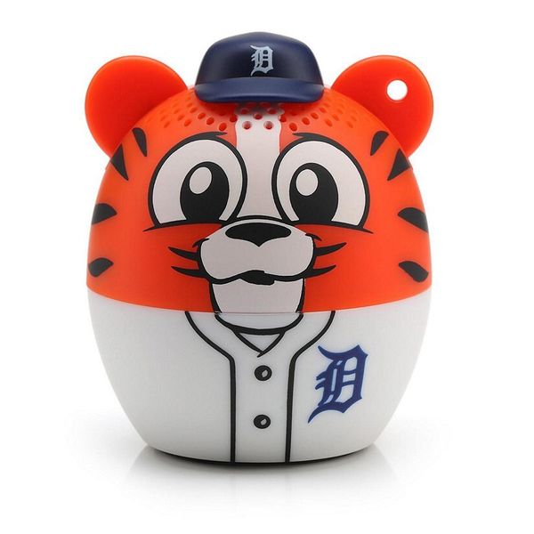 Detroit Tigers MLB Bitty Boomer Bluetooth Mascot Speaker
