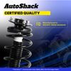 Front Complete Strut Coil Spring Passenger for Pontiac G6 2004-2012 Chevy Malibu