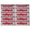 Milliput Epoxy Putty - Standard (Yellow/Grey) 113.4g Kit - 10pk