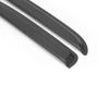 For Dodge Ram 1500 2500 3500 Quad CAB 2002-2009 Window Vent Visor Rain Deflector