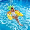 Poolcandy Resort Collection Jumbo Pineapple Sun Chair with Backrest