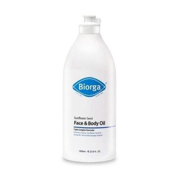 Bioga Sunflower Seed Body Oil 1000mlYR