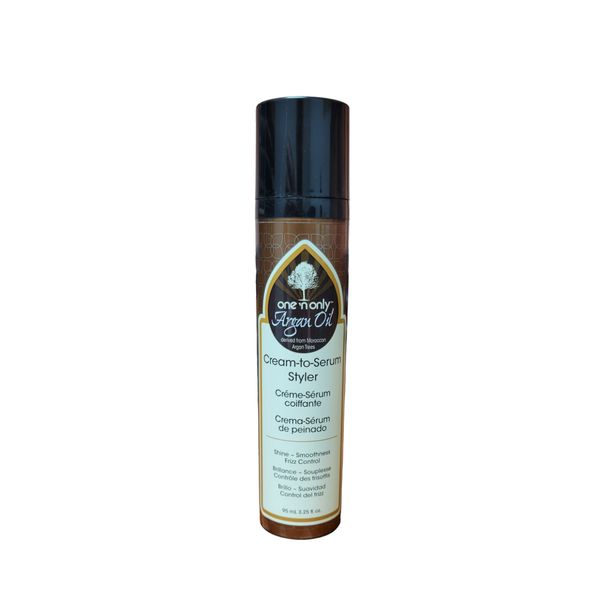 One n Only Argan Cream/Serum 3oz 2PK