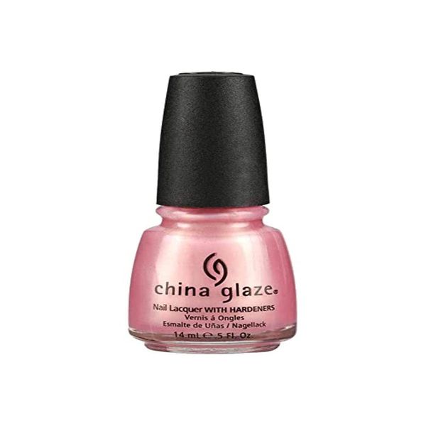 China Glaze Nail Polish, Exceptionally Gifted, 0.5 Ounce