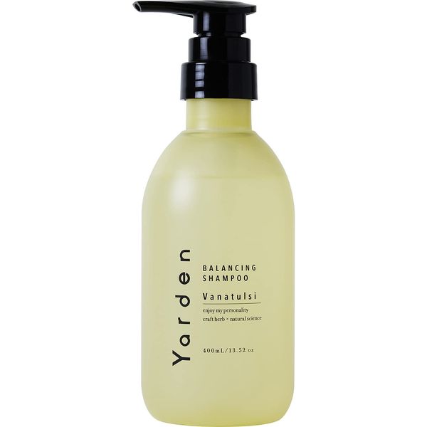 Yaden Balancing Shampoo Switching Aroma Scent 13.5 fl oz (400 ml)