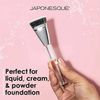 Japonesque Straight Foundation Brush