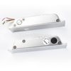 Electric Door Lock Magnetic Induction Access Drop Bolt Control Security Entry US