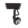 WAC Lighting JHT-180 Low Voltage Track Heads Compatible with Juno Systems, Black