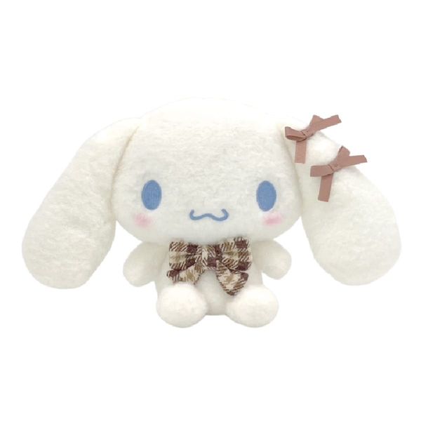 Nakajima 186461-23 Howa Mocha Check Cinnamon Roll S