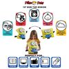 BOB The Minion Pillow PET