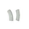 BOSCH Classixx 7 TUMBLE DRYER WHITE DOOR HANDLE