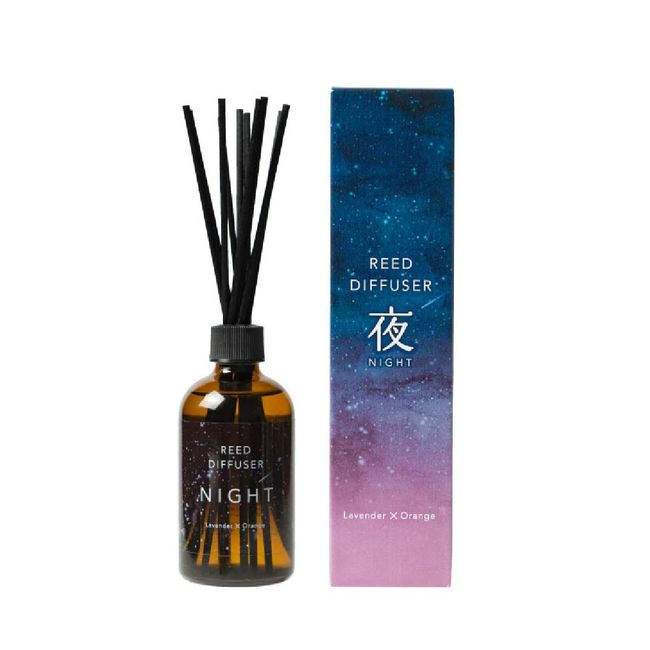 Reed Diffuser Night-NIGHT- 3.4 fl oz (100 ml) 4954753092279