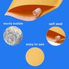 The Boxery Kraft Padded Bubble Mailers Envelopes (#2 8.5x12'' - 25 Pack)