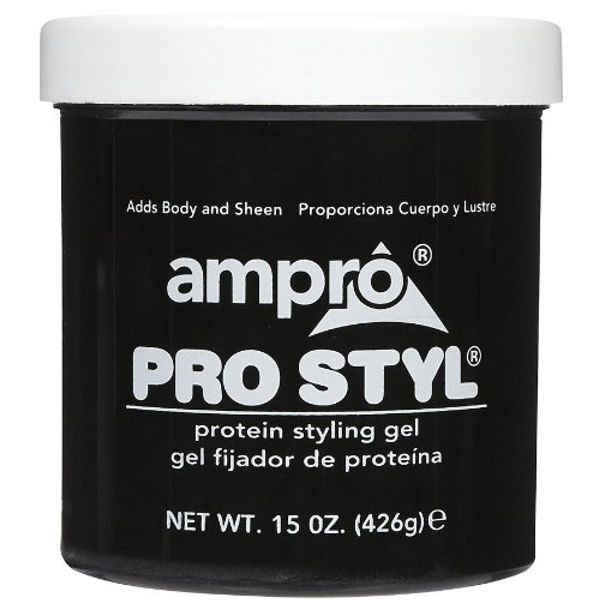 AmPro 15 Ounce Pro Styl Protein Gel Regular Hold (443ml)