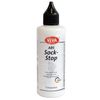 Viva Decor 3PL ABS Sock Stopper, Clear, Transparent