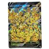 Pikachu V-Union ** Jumbo ** Promo Card - Celebrations