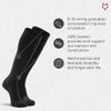 Fox River Unisex Fatigue Fighter Lightweight Military Hiking Socks (Pack of 3)