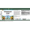 Chaparral Leaf - 450 mg (100 Capsules, ZIN: 516651)