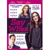 Say When [DVD] [2017]