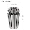 sourcing map ER11 6.5mm Spring Collet Chuck for CNC Engraving Machine Lathe Milling Tool