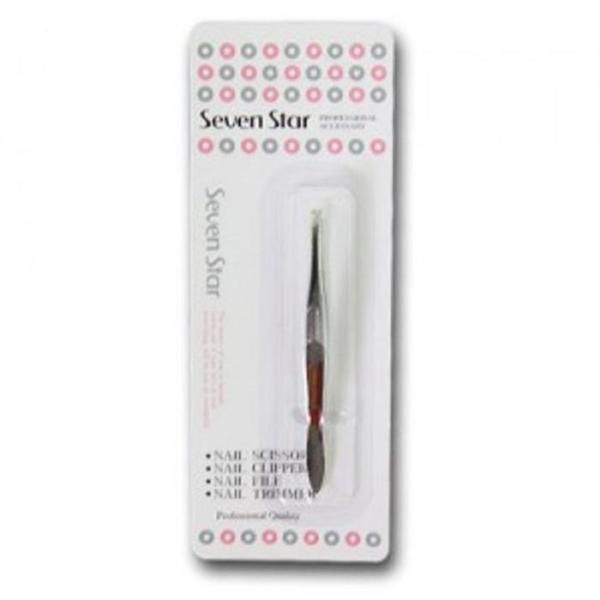 [OF2POM5S] Stainless steel beauty hair removal tweezers eyelash tweezers