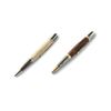 Pen Hardware Kit "Sierra" Twist Ballpoint Pen (Platinum)