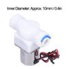 1/4in DC4.5V Solenoid Valve, Stable Performance, High Sensitivity, Easy Installation, for Drinking Water Quick Connector