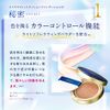 ODELIA Luminous Fit Cushion Foundation (02 Natural Ochre)