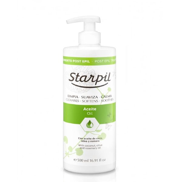 Starpil post epil oil 500 ml.