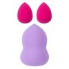 Brushworks HD Complete Blending Sponge Set