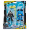 Imaginext DC Super Friends Batman & Rookie Figures