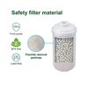 Nispira Fluoride Reduction Filter Compatible with Travel Water Sys PF-2, 8pk