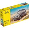 Heller 80175 Citroen 1:43 Scale 2 CV Model