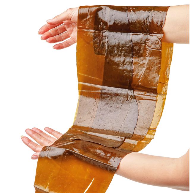 Netu Me Seaweed Firming Body Wrapping, SPA Algae Body Wraps and Mask for Anti-Aging, Anti-Sagging, Whole Wet Leaves Provide Fat Lifting and Detox