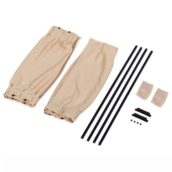 AP Curtain Set Beige S Rail Type General Purpose AP-SD284-BE-S Quantity: 1 set (2 pieces)