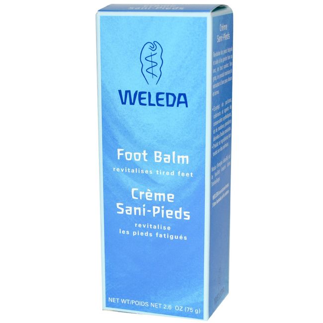 Weleda - Foot Balm - 75ml