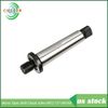 Hardened 2MT Shank To 1/2"-20 Threaded Drill Chuck Arbor Morse Taper MT2 Adapter