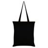 Witch Vibes Black Tote Bag 38x42cm