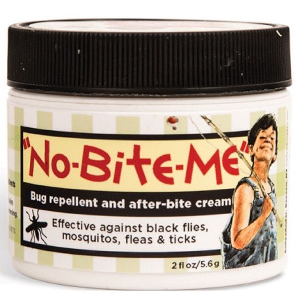 No Bite Me! Bug Repellent Cream Kid Safe flies mosquitoes ticks ants spiders