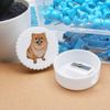 'Pomeranian Dog' Compact Pencil Sharpener (PS00024688)