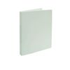 SHIROKUMA Ring Sheet Music File, White