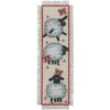 permin Sheep Bookmark, Multi, 7x22cm